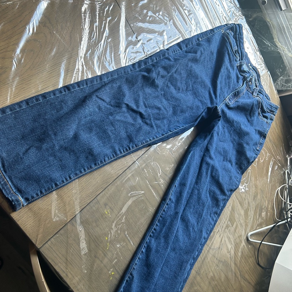 2/$30🌟Reitmans Women's Straight Leg Jeans Petite